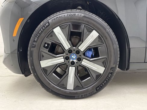 Certified 2023 BMW iX xDrive50 w/ Sport Package image 11