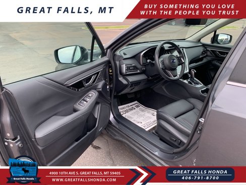 Used 2024 Subaru Outback Limited image 13