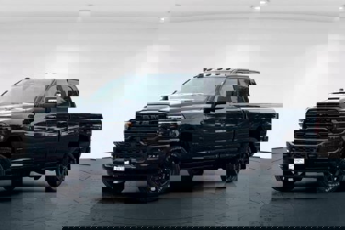 New 2026 RAM 3500 Laramie image 1