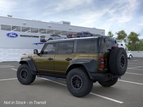 New 2025 Ford Bronco Raptor image 4