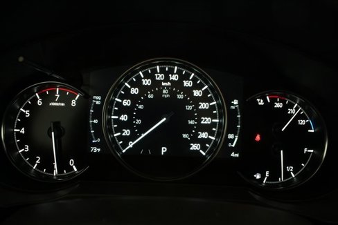 New 2025 MAZDA CX-5 2.5 Turbo w/ Premium Package image 16