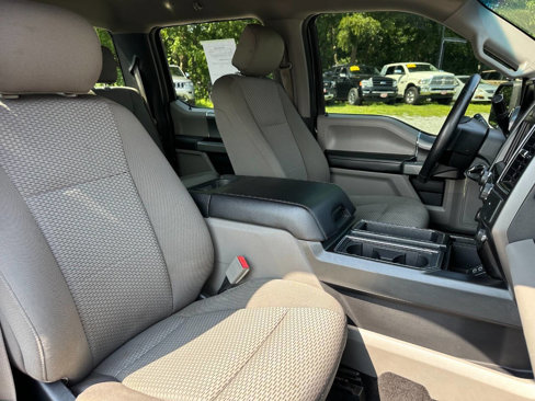 Used 2018 Ford F150 XLT w/ Equipment Group 302A Luxury image 15