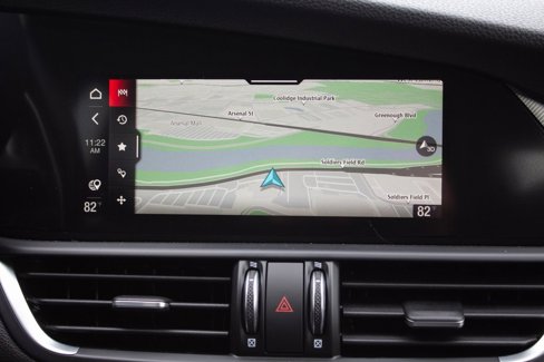 New 2025 Alfa Romeo Giulia AWD w/ Driving Assist Package image 17