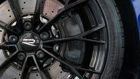 New 2025 Volkswagen Golf R Black Edition image 7