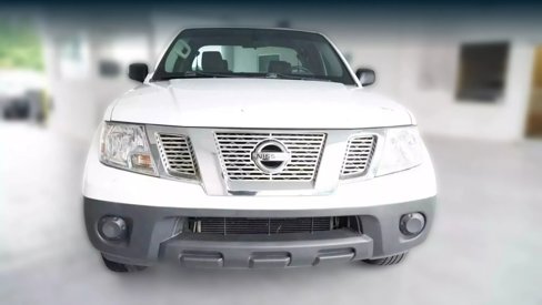 Used 2018 Nissan Frontier S image 2