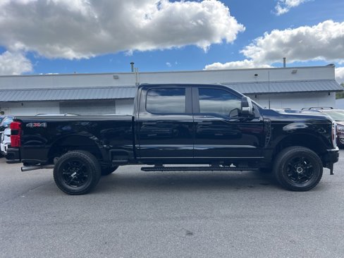Used 2025 Ford F350 XL w/ STX Appearance Package image 5