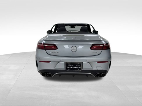 Used 2022 Mercedes-Benz E 53 AMG 4MATIC Cabriolet image 6