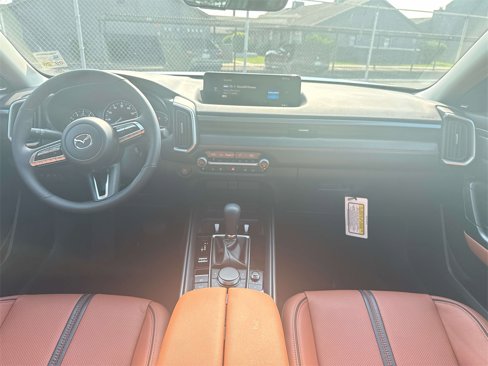 New 2025 MAZDA CX-50 AWD 2.5 Turbo w/ Accent Package image 15