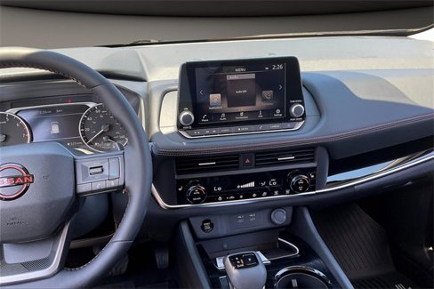 New 2026 Nissan Rogue SV w/ Rock Creek Premium Package image 6