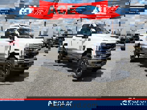 New 2026 Ford F250 King Ranch image 1