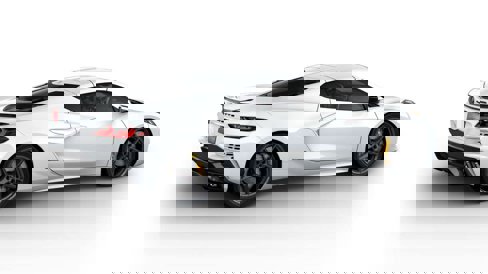 New 2026 Chevrolet Corvette E-Ray image 6
