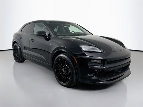 New 2025 Porsche Macan Turbo Electric image 9