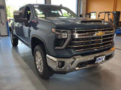 New 2025 Chevrolet Silverado 2500 LTZ w/ LTZ Plus Package image 7