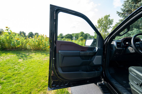 Used 2021 Ford F150 Lariat w/ Equipment Group 502A High image 10