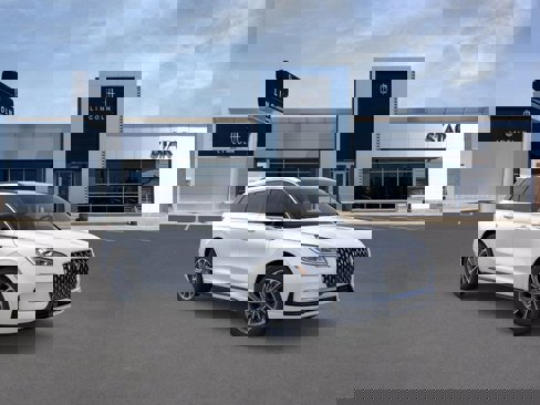 New 2025 Lincoln Corsair Grand Touring w/ Equipment Group 301A image 7