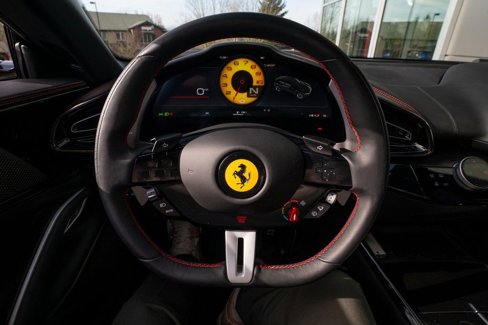 Certified 2024 Ferrari Purosangue image 17
