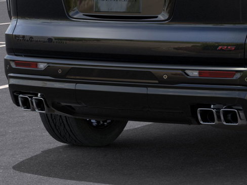 New 2026 Chevrolet Traverse RS image 14