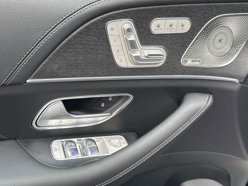 New 2025 Mercedes-Benz GLE 450 4MATIC image 17