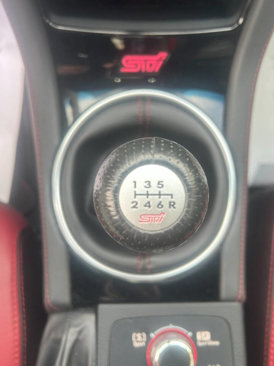 Used 2020 Subaru WRX STI Limited w/ Popular Package #3 image 25