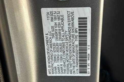Used 2025 Honda CR-V Sport image 33