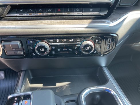 New 2026 Chevrolet Silverado 1500 LTZ image 31