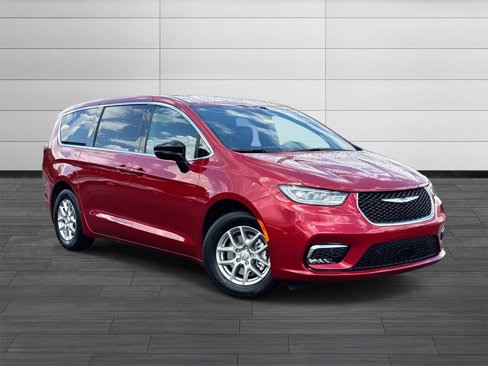 New 2026 Chrysler Pacifica Select image 1