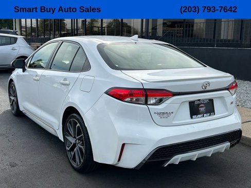 Used 2020 Toyota Corolla SE image 8