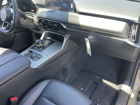 New 2025 MAZDA CX-70 Plug-In Hybrid w/ Premium Plus image 15