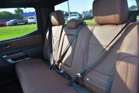 New 2025 Toyota Tundra 1794 Edition image 14