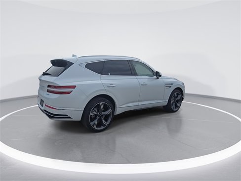 New 2026 Genesis GV80 3.5T Prestige image 8