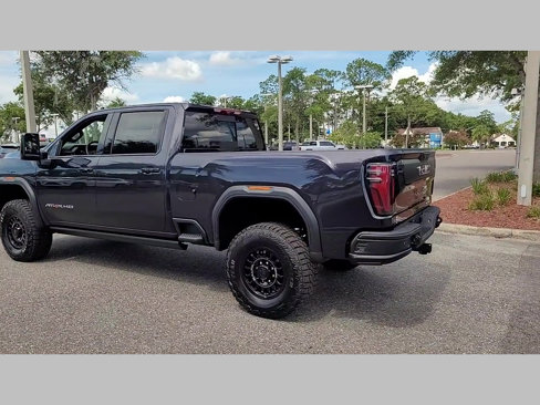 New 2025 GMC Sierra 2500 AT4X w/ AT4X AEV Edition image 17