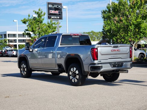 New 2025 GMC Sierra 2500 Denali w/ Denali Reserve Package image 5