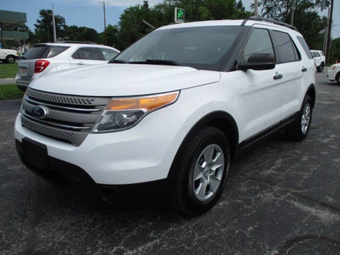 Used 2013 Ford Explorer 4WD image 2