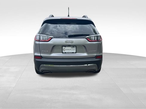 Certified 2022 Jeep Cherokee Limited image 7