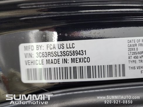 New 2025 RAM 2500 Limited image 71