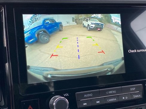 New 2026 Nissan Frontier SV image 22