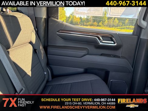 Certified 2023 Chevrolet Silverado 1500 LT Trail Boss w/ Protection Package image 39
