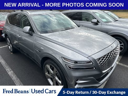 Used 2024 Genesis GV80 3.5T w/ Prestige Package image 13