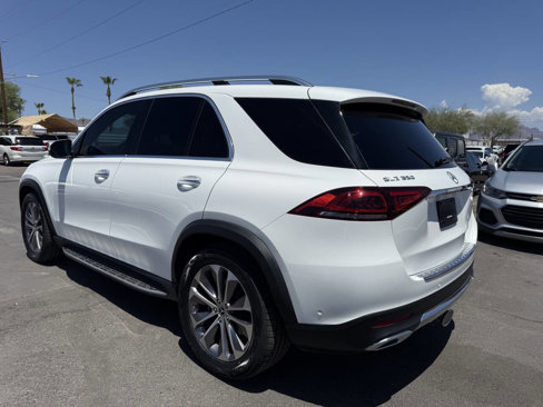 Used 2022 Mercedes-Benz GLE 350 4MATIC image 5