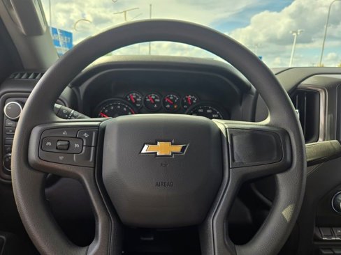 New 2026 Chevrolet Silverado 1500 Custom image 27