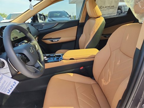 New 2026 Lexus NX 350 AWD w/ Luxury Package image 11