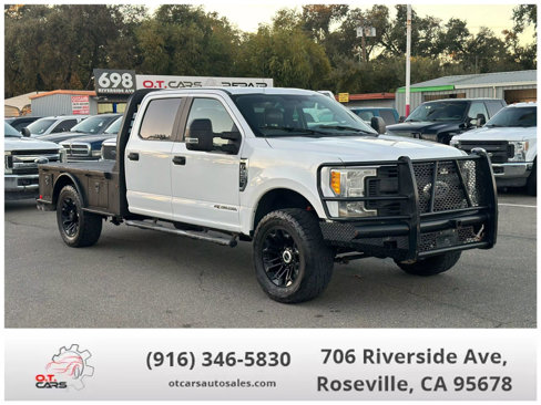 Used 2017 Ford F250 XL w/ Power Equipment Group image 1