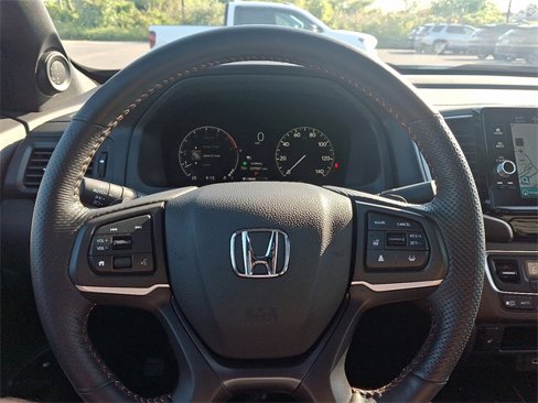 Certified 2025 Honda Ridgeline TrailSport image 20