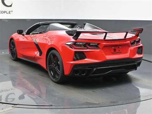 New 2026 Chevrolet Corvette Stingray Preferred Conv w/ 2LT image 16