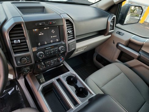 Used 2019 Ford F150 XLT w/ Equipment Group 301A Mid image 9
