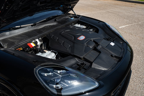 Used 2021 Porsche Cayenne GTS image 64