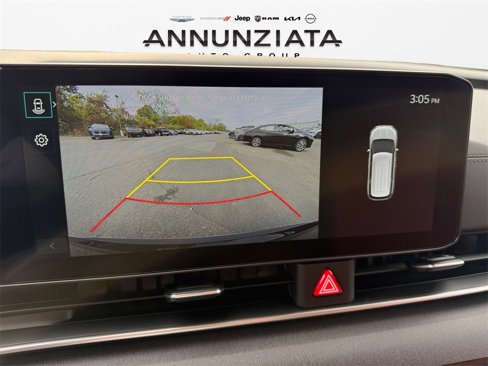 New 2026 Kia Carnival EX image 23