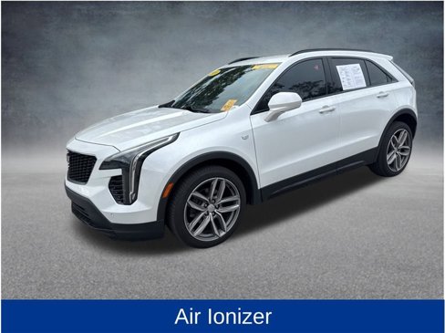 Used 2019 Cadillac XT4 Sport image 11