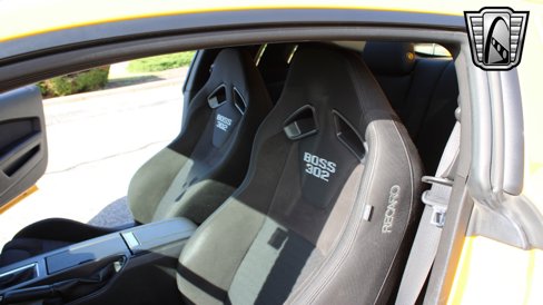 Used 2013 Ford Mustang Boss 302 w/ Boss 302 Accessory Pkg image 15