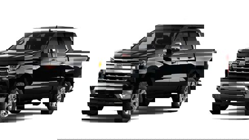 New 2026 Chevrolet Silverado 1500 LTZ w/ Z71 Off-Road Package image 27